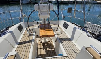 Jeanneau Sun Odyssey 44 lleno