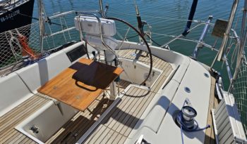 Jeanneau Sun Odyssey 44 lleno