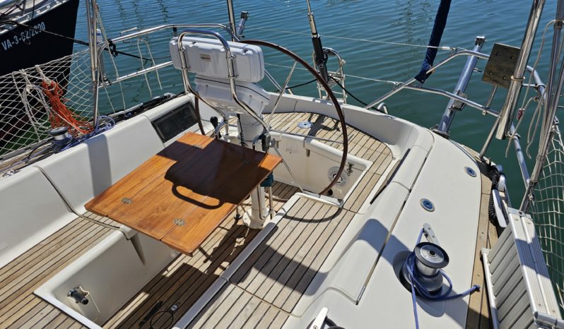 Jeanneau Sun Odyssey 44 lleno
