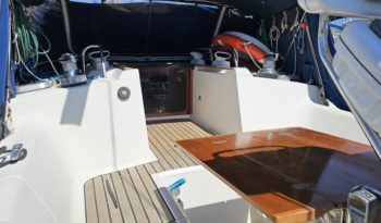Jeanneau Sun Odyssey 44 lleno