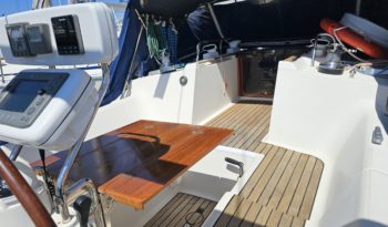 Jeanneau Sun Odyssey 44 lleno