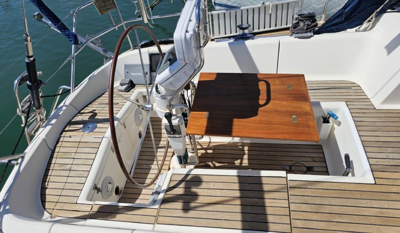 Jeanneau Sun Odyssey 44 lleno