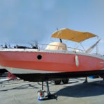 Lancha bimotor Sessa Key largo 27