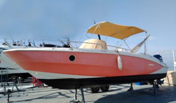Lancha bimotor Sessa Key largo 27