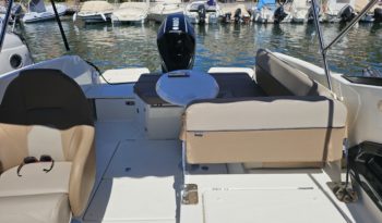 QUICKSILVER ACTIV 755 CRUISER lleno