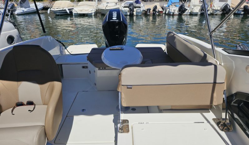 QUICKSILVER ACTIV 755 CRUISER lleno