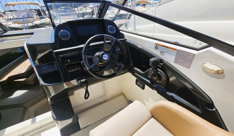 QUICKSILVER ACTIV 755 CRUISER lleno