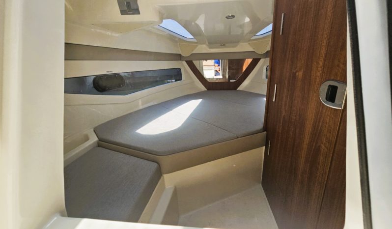 QUICKSILVER ACTIV 755 CRUISER lleno