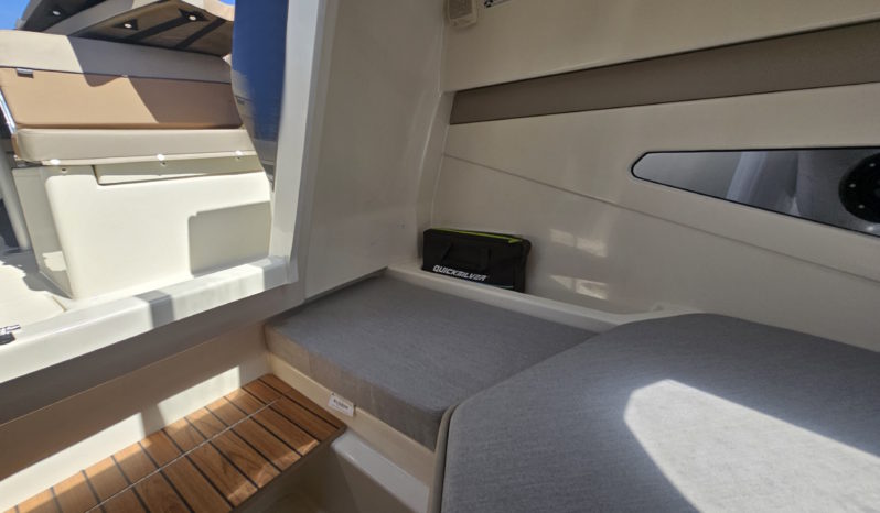 QUICKSILVER ACTIV 755 CRUISER lleno