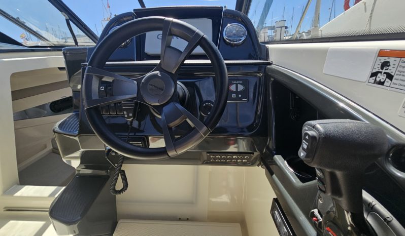 QUICKSILVER ACTIV 755 CRUISER lleno