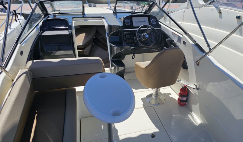 QUICKSILVER ACTIV 755 CRUISER lleno