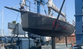 Velero Astraea Helium 980 lleno