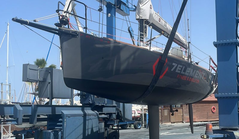 Velero Astraea Helium 980 lleno