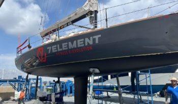 Velero Astraea Helium 980 lleno