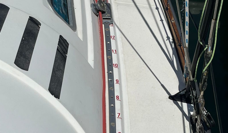 Velero Astraea Helium 980 lleno