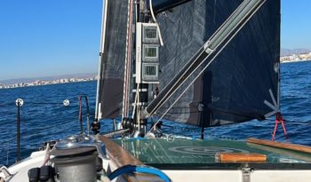 Velero Astraea Helium 980 lleno