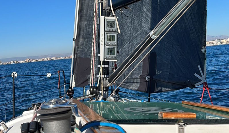 Velero Astraea Helium 980 lleno
