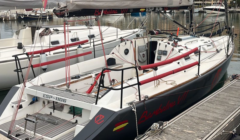 Velero Astraea Helium 980 lleno