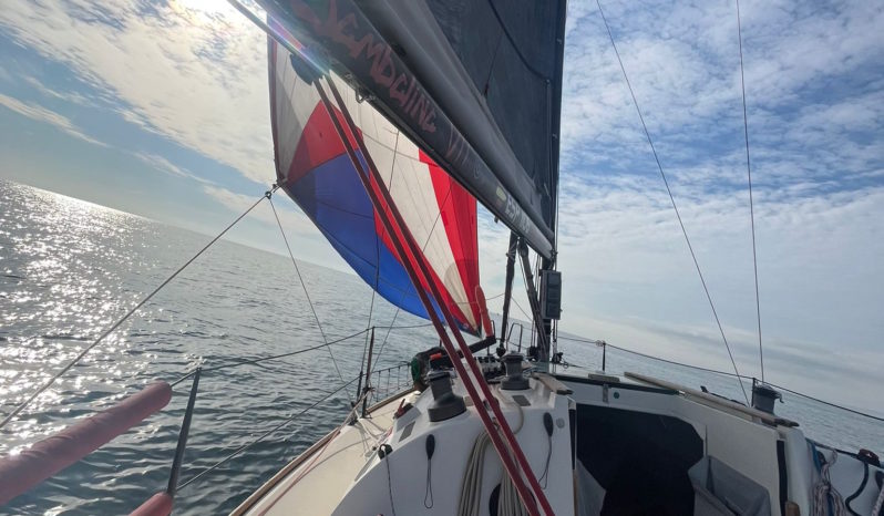 Velero Astraea Helium 980 lleno