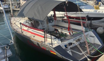 Velero Astraea Helium 980 lleno