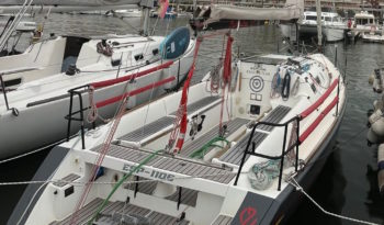 Velero Astraea Helium 980 lleno