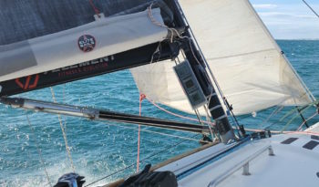 Velero Astraea Helium 980 lleno