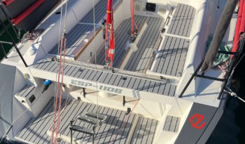 Velero Astraea Helium 980 lleno