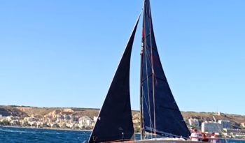 Velero Astraea Helium 980 lleno