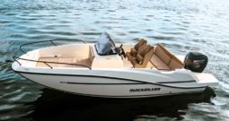 QUICKSILVER ACTIV 605 OPEN