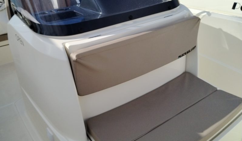 QUICKSILVER ACTIV 605 OPEN lleno