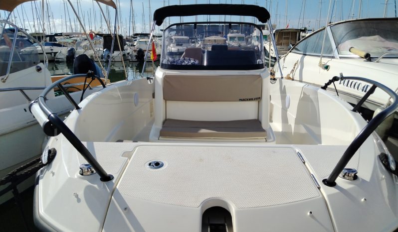 QUICKSILVER ACTIV 605 OPEN lleno