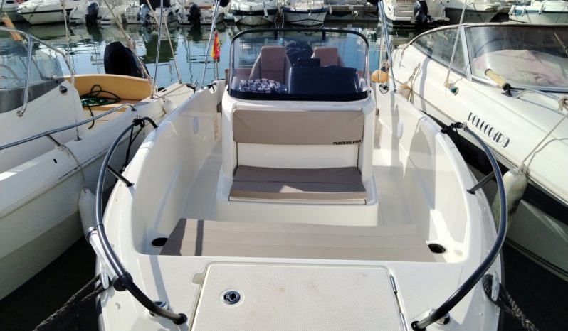 QUICKSILVER ACTIV 605 OPEN lleno