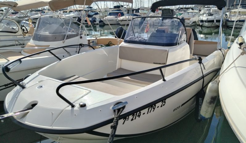 QUICKSILVER ACTIV 605 OPEN lleno