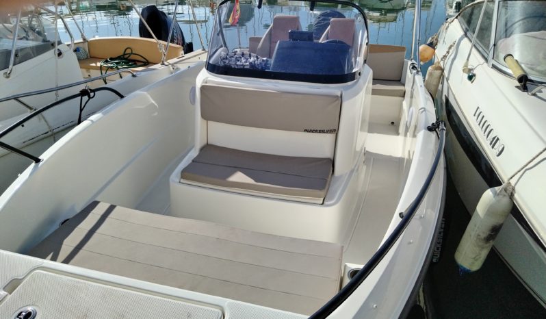 QUICKSILVER ACTIV 605 OPEN lleno