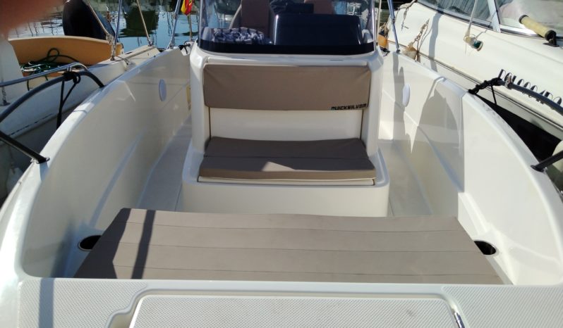 QUICKSILVER ACTIV 605 OPEN lleno