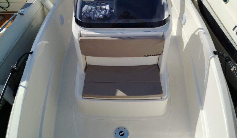 QUICKSILVER ACTIV 605 OPEN lleno