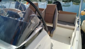 QUICKSILVER ACTIV 605 OPEN lleno