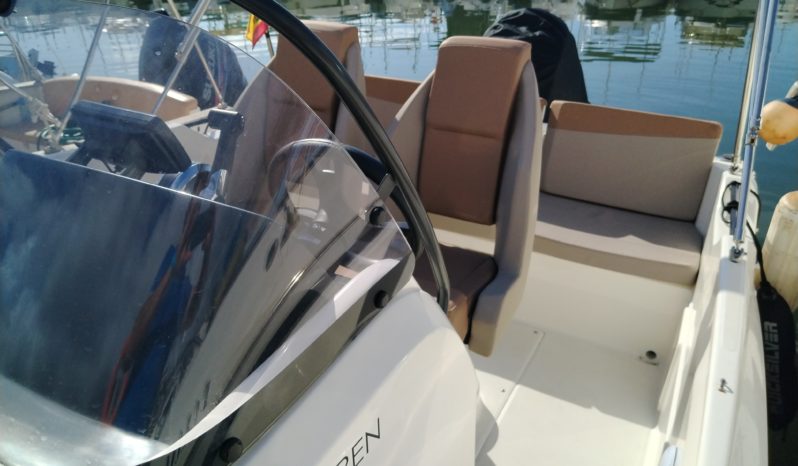 QUICKSILVER ACTIV 605 OPEN lleno