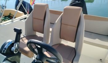 QUICKSILVER ACTIV 605 OPEN lleno