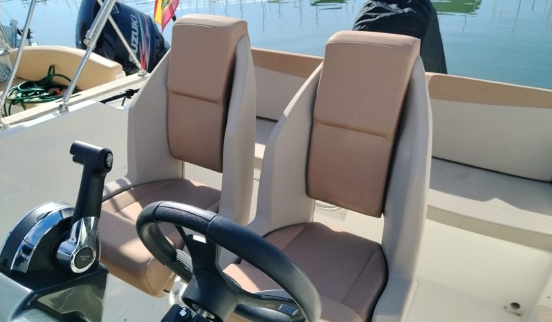 QUICKSILVER ACTIV 605 OPEN lleno