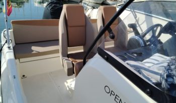 QUICKSILVER ACTIV 605 OPEN lleno