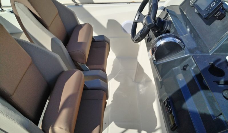 QUICKSILVER ACTIV 605 OPEN lleno