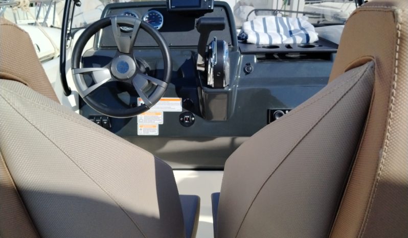 QUICKSILVER ACTIV 605 OPEN lleno