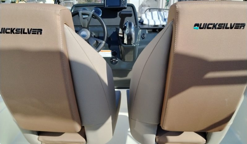 QUICKSILVER ACTIV 605 OPEN lleno