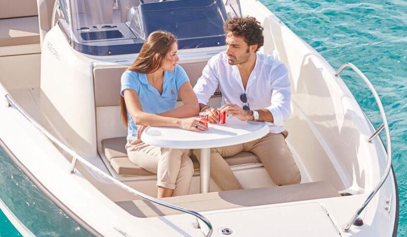 QUICKSILVER ACTIV 605 OPEN lleno