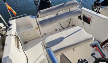 PLAYAMAR 520 OPEN lleno