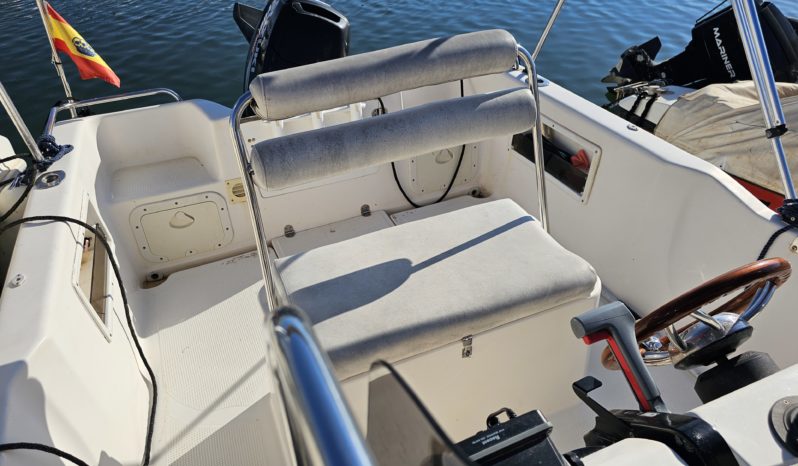 PLAYAMAR 520 OPEN lleno