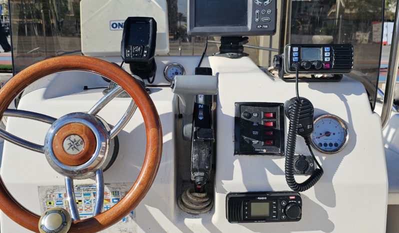 PLAYAMAR 520 OPEN lleno