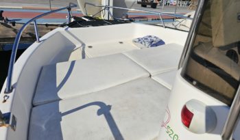 PLAYAMAR 520 OPEN lleno