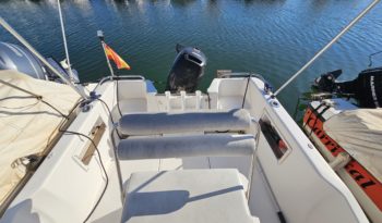 PLAYAMAR 520 OPEN lleno